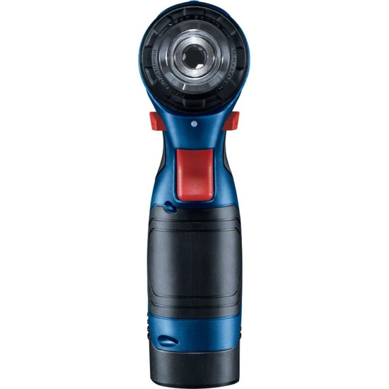 Дрель-шуруповерт аккумуляторная ударная BOSCH GSB 120-LI