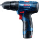 Дрель-шуруповерт аккумуляторная ударная BOSCH GSB 120-LI