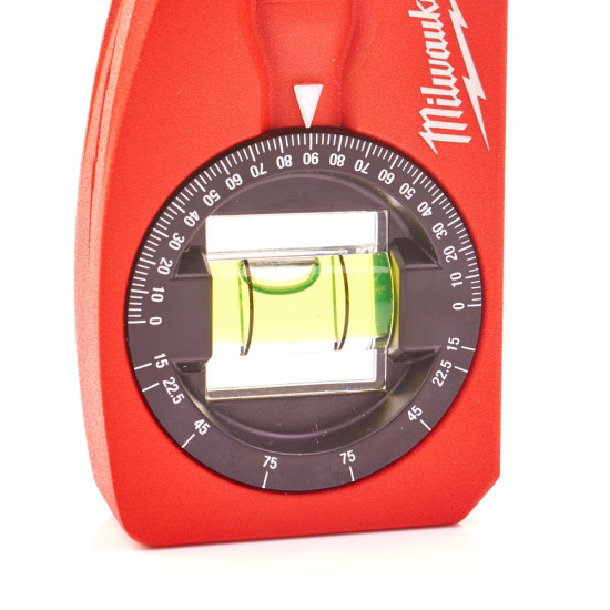 Уровень Pocket 7,8 см магнитный карманный,MILWAUKEE, MILWAUKEE, 4932459597