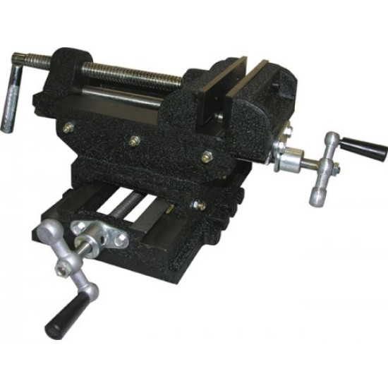 Тиски машин крестовинные 150мм