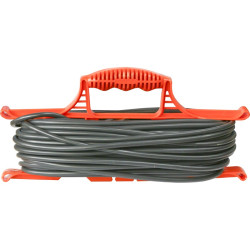 Удлинитель на рамке"Калибр" 40м (2х1,5)