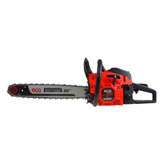 Бензопила ECO CSP-264 шина 50 см (20"), 0.325", 1.5 мм, 76 зв (2.60 кВт, 3.5 л.с., 52 см3, вес 6.9 кг)