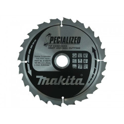 Пильный диск для демонтажных работ,235x30x1.6x20T, MAKITA, B-09379