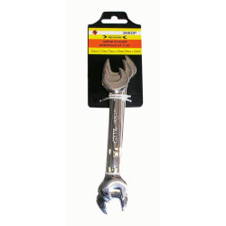 Набор ключей рожковых 3шт (14х17,17х19,19х22)