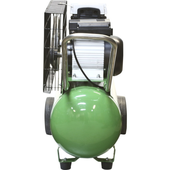 Компрессор масляный с ременным приводом КМ-2100/50РУ