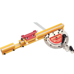 Угловой упор телескопический INCRA Miter 3000 SE (685-1244мм 364 фикc положений с огр. Flip Shop Stop), CMT, M-MITER3000SE