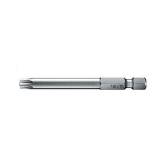 Биты звезда Torx T25 50 мм 3 шт Makita B-25404