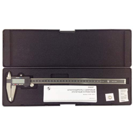Штангенциркуль ЦИ 0-300мм/0,01мм