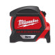 Рулетка Magnetic Tape Premium 5м/ширина 27мм (1шт), MILWAUKEE, 48227305