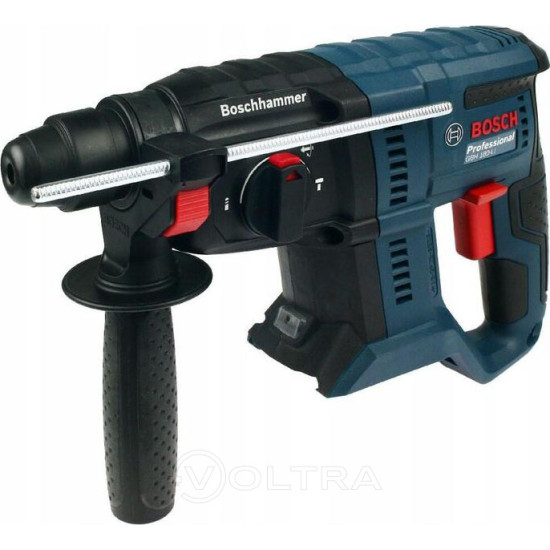 Перфоратор аккумуляторный Bosch GBH 180-LI (0611911120)