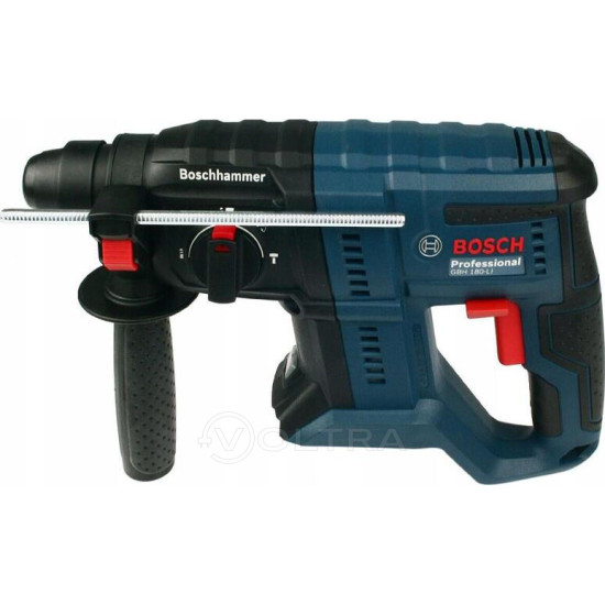 Перфоратор аккумуляторный Bosch GBH 180-LI (0611911120)