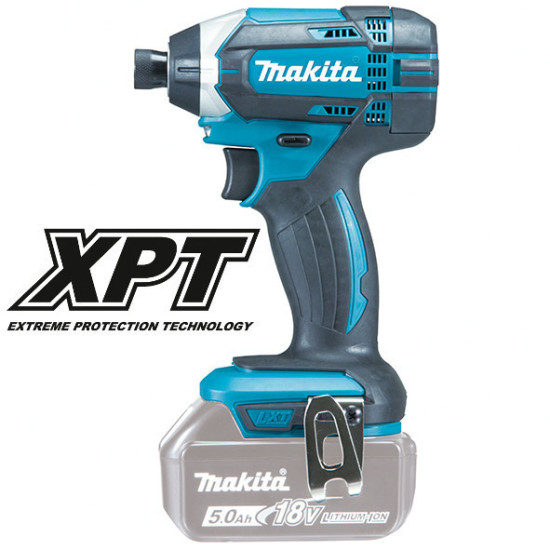 Аккумуляторный ударный гайковерт Makita DTD152Z