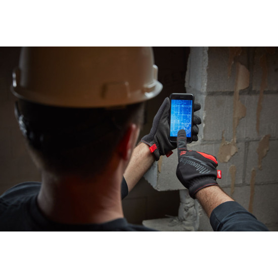 Перчатки мягкие FREE-FLEX 9/L,MILWAUKEE, MILWAUKEE, 48229712