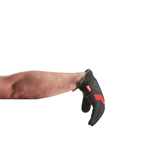 Перчатки мягкие FREE-FLEX 9/L,MILWAUKEE, MILWAUKEE, 48229712