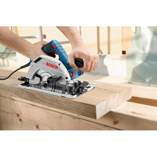 Пила циркулярная GKS 55+ GCE Professional BOSCH (0601682100)