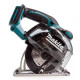 Аккумуляторная дисковая пила Makita DCS552Z