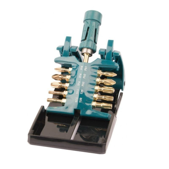 Набор TORISON бит ImpactGOLD Makita B-30754