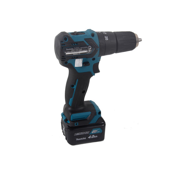 Аккумуляторная ударная дрель-шуруповерт Makita HP332DWME