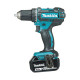 Аккумуляторная ударная дрель-шуруповерт Makita HP332DWME