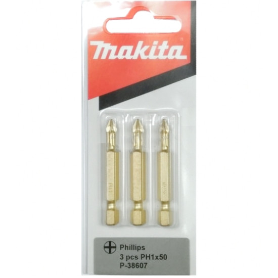 Насадка алмазная PH1, 50 мм, C-form, 3 шт Makita P-38607