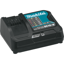 Зарядное устройство MAKITA DC 10 SB (12.0 В, 4.0 А, быстрая зарядка)