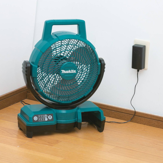 Вентилятор аккумуляторный DCF203Z (DCF 203 Z) MAKITA