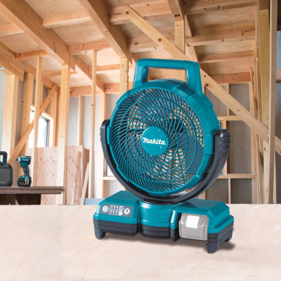 Вентилятор аккумуляторный DCF203Z (DCF 203 Z) MAKITA
