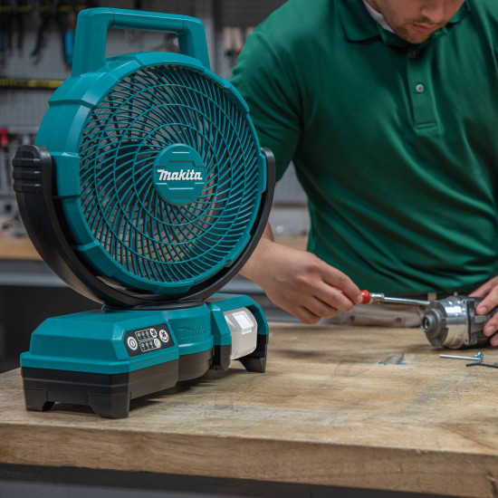 Вентилятор аккумуляторный DCF203Z (DCF 203 Z) MAKITA