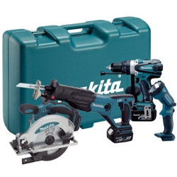 Чемодан универсальный Makita 824764-0