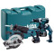 Чемодан универсальный Makita 824764-0