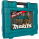 Набор ручного инструмента 200 предм Makita D-37194