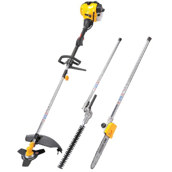 Бензотриммер многофункциональный Калибр БК-1100МФ