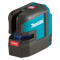 Лазерный уровень Makita SK105DZ