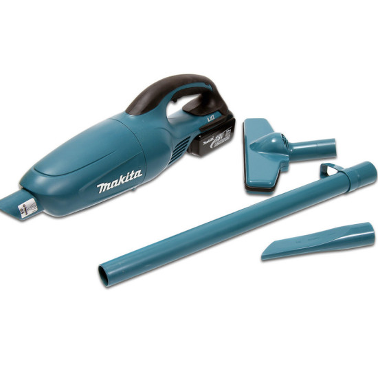 Аккумуляторный пылесос Makita DCL180Z
