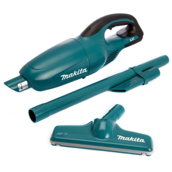 Аккумуляторный пылесос Makita DCL180Z