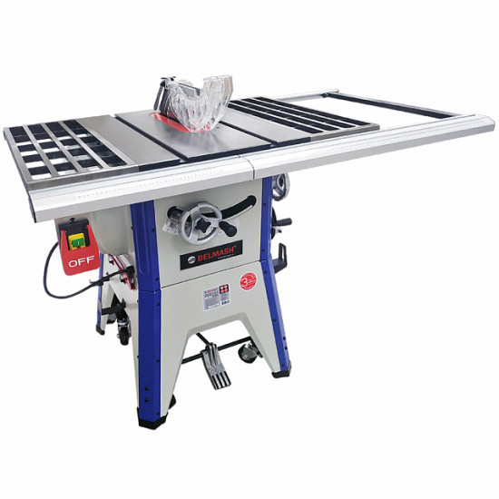 Станок круглопильный  BELMASH LTS-250 (230 В)