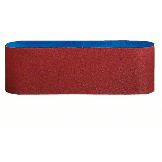 Шлифлента Best for Wood and Paint 75x533 мм Р60 Р80 Р100 BOSCH (2608606078)
