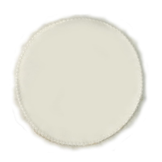 Круг полировальный шерсть ф150 мм на лип основе