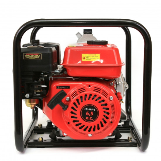 Мотопомпа бензиновая Калибр БМП-4800/45 ВГ