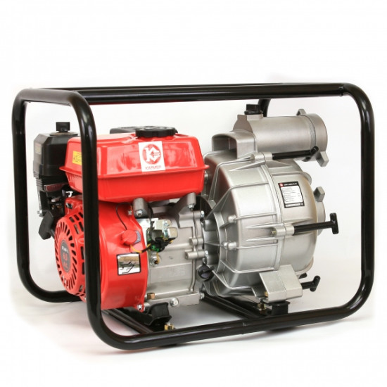 Мотопомпа бензиновая Калибр БМП-4800/45 ВГ