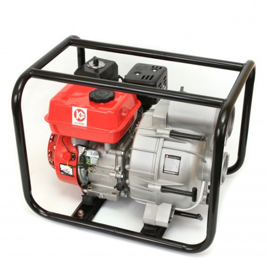 Мотопомпа бензиновая Калибр БМП-4800/45 ВГ