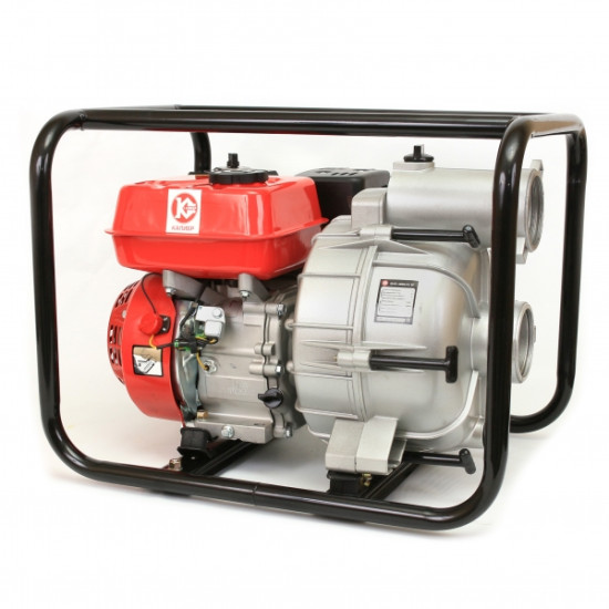 Мотопомпа бензиновая Калибр БМП-4800/45 ВГ