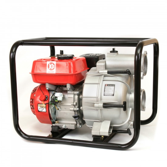 Мотопомпа бензиновая Калибр БМП-4800/45 ВГ