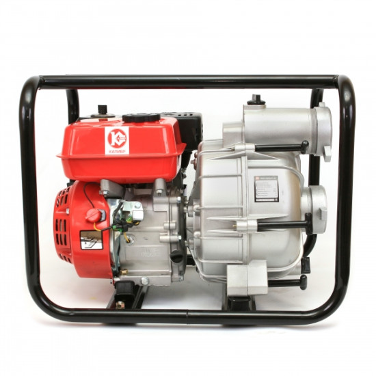 Мотопомпа бензиновая Калибр БМП-4800/45 ВГ