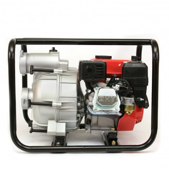 Мотопомпа бензиновая Калибр БМП-4800/45 ВГ