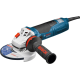 Угловая шлифмашина GWS 19-150 CI Professional BOSCH (060179R002)
