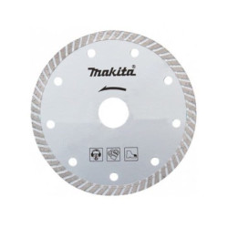 Алмазный диск Turbo 230x22.23 мм Makita B-28070