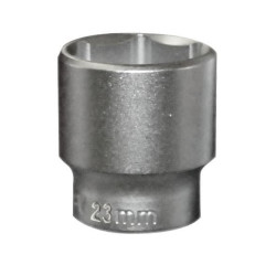 Головка торц 1/2"х23мм т/з