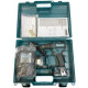 Аккумуляторная дрель-шуруповерт Makita DF332DWAE