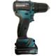 Аккумуляторная дрель-шуруповерт Makita DF332DWAE